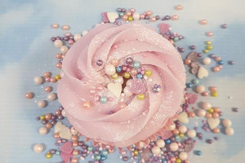 Renshaw Pink Gin Cupcake Recipe