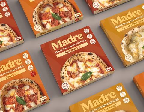 Madre retail box