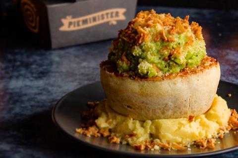 Pieminister Mothership Kits