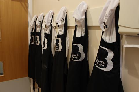 Bread & Beyond Aprons