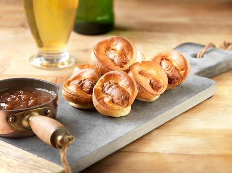 SK Chilled Foods Our Mini Toad in the Hole