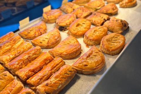 Janes Bakery - Janes Pantry's core range of savoury pastries will be sold at its new southeast stores - 2100x1400