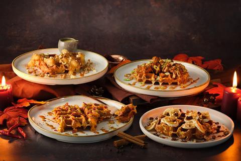 Creams Cafe - Froffle Toast range - 2100x1400