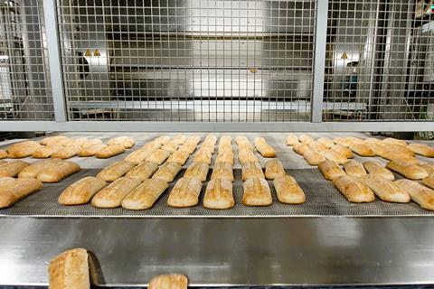 Panificio Italiano ciabatta  2100x1400