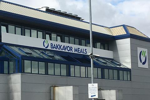 Bakkavor meals