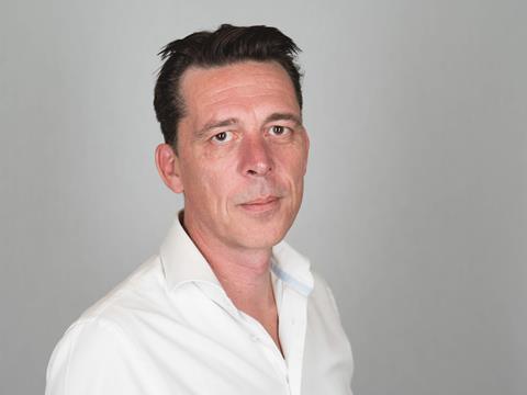 AMF Bakery Systems - New president of the EMAAP region, Vincent Langelaar