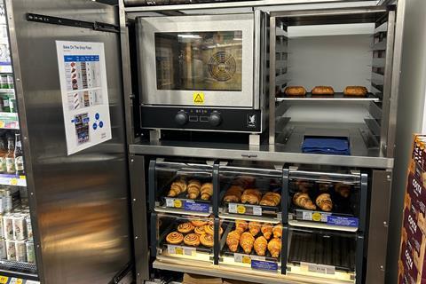 Tesco - The 'Bake On The Shop Floor' model for in-store bakeries began trials in May 2024