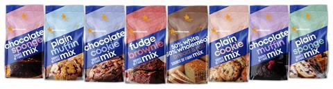 Middleton Foods - Source of Fibre mixes range - 2100x568