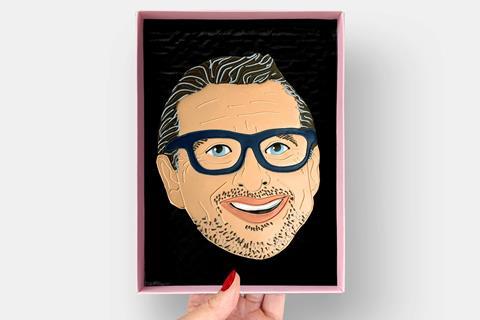 Baked by Steph - Custom Face Cookie - 2100x1400
