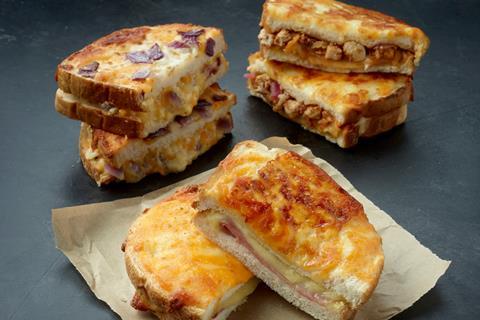 Country Choice toasties