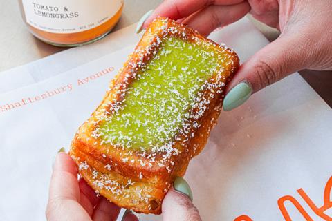 Stacie Ma - Arome's Pandan Coconut Custard Slice -3200x1800