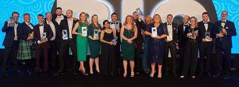 Baking Industry Awards winners 2022