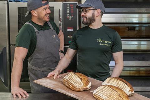 Pettigrew Bakery sourdough 2100x1400