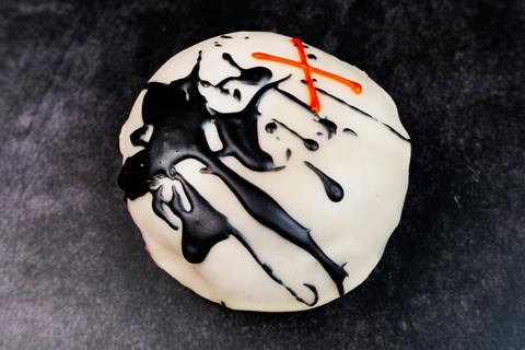 Crosstown - The Bride! doughnut hi res - 2100x1400