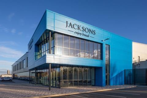 Jacksons Bakery in Corby  2100x1400