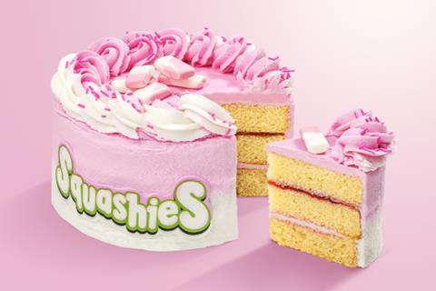 Finsbury Food Group - Squashies Celebration Cake - 2100x1400