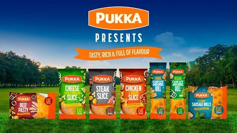 NEW Pukka Presents Handheld Range