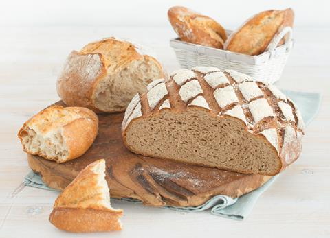 Rustic bread made with Smart Wheat high-protein flour by GoodMills Innovation  1934x1400