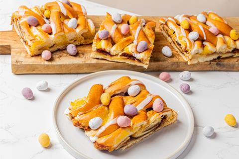 Ole & Steen - Easter Cinnamon Social  2100x1400