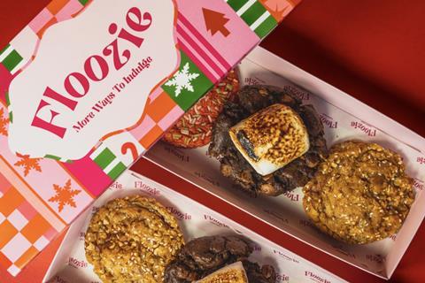 Floozie - Christmas cookies box - 2100x1400