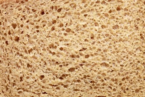 A close up of brown bread