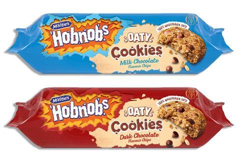 Pladis - Hobnobs Oaty Cookies - 2100x1400
