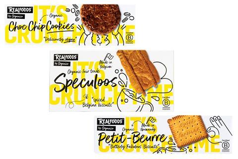 Realfoods by Organico - Biscuit trio - 2100x1400