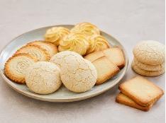 Riviana Ingredients - Sweet bakery snacks made with precooked flour gel