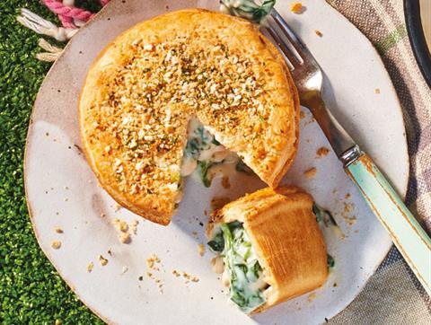 Sainsbury’s embraces British flavours in summer bakery range | News ...