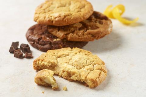 Country Choice - Premium ready-to-bake cookies - 2100x1400
