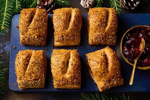 Co-op - Irresistible Hog Roast Pork Sausage Rolls - 2100x1400