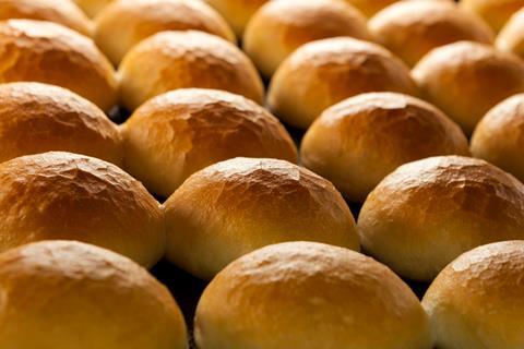 Bread rolls