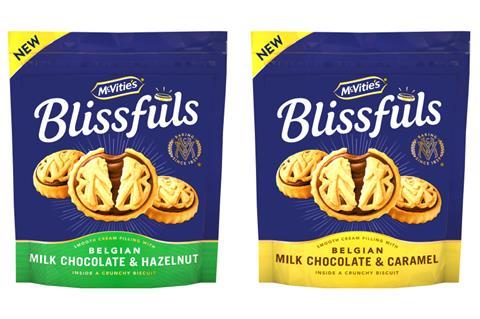 McVities Blissfuls