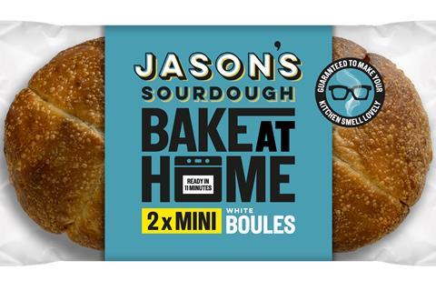 Jasons Bake at Home_2 x Mini Boules_White