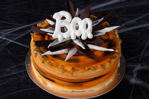 Konditor Boo Delicious Cake