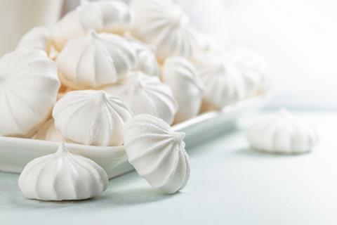 Actiwhite Vegan Meringue Mix