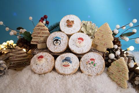 Birds Bakery_Christmas tartlets