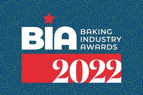 Baking Industry Awards logo