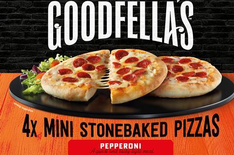 Goodfella's Stonebaked Mini Pizzas_Pepp