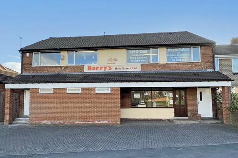 Christie & Co - Barry's Home Bakery's main site on Wellington Road in Dunston, Gateshead - 2100x1400