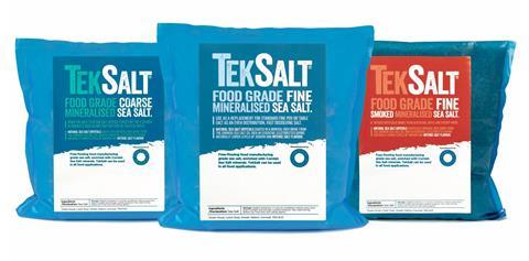 Cornish Sea Salt - TekSalt b