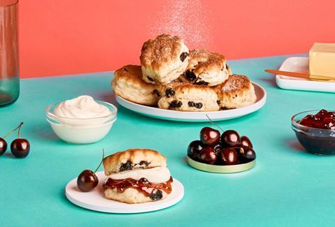 Scones by Haywood & Padgett