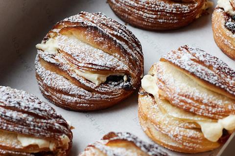 Pophams Bakery artisanal mince pies