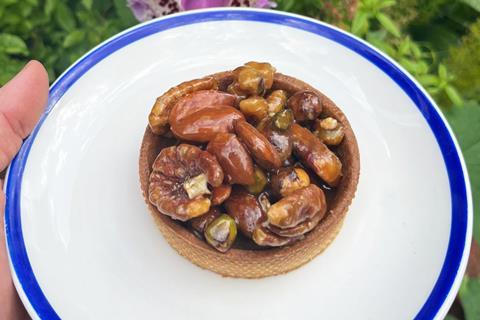 e5 Storehouse - Caramelised nut tart - 2100x1400