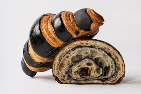 Barry Callebaut - The Art of Viennoiserie includes theory n flour, butter, folding, and lamination - 2100x1400