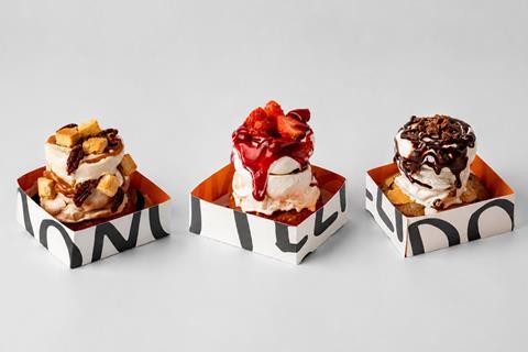 Donutelier - Ice cream doughnuts - 2100x1400