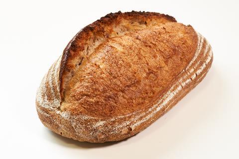 Handcrafted Sourdough M&S