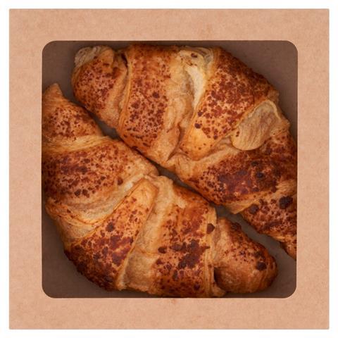 Asda Extra Special Lotus Biscoff Croissants