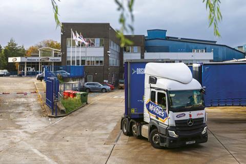 Pladis - McVitie's factory in Harlesden, west London - 2100x1400