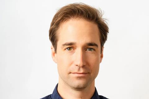 Harry Goss - Gail's international MD